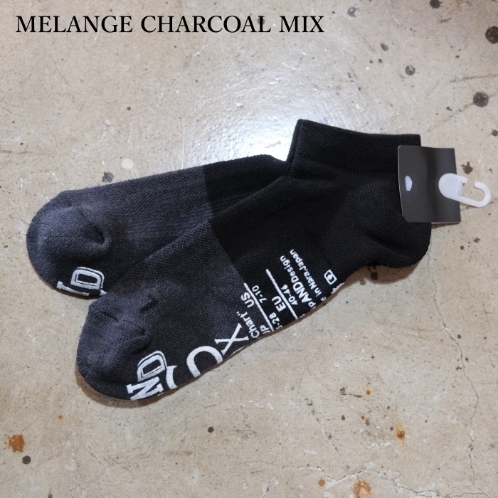 AND SOX ����ɥ��å�����SUPPORT PILE SHORT���������ץ�ߥ��ॽ�å��� ���ݡ��ȥѥ��륷�硼�� ���ɸ��� �ϥ�������ƥ����å���