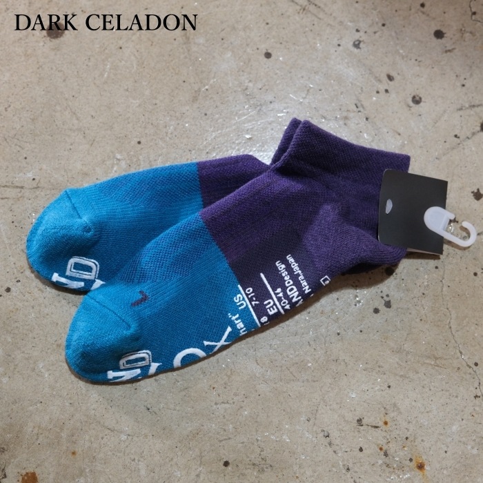 AND SOX ����ɥ��å�����SUPPORT PILE SHORT���������ץ�ߥ��ॽ�å��� ���ݡ��ȥѥ��륷�硼�� ���ɸ��� �ϥ�������ƥ����å���