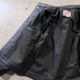 Y'2 LEATHER �磻�ġ��쥶����FB-140-T�ۡ�FADED HORSE WWII JEAN JACKET�ۢ�BLACK(TEACORE)�� �ۡ����ϥ�������G����� ��� MADE IN JAPAN