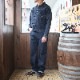 MOTOR NEW VINTAGE (⡼)13oz DENIM JACKET<BR>ǥ˥ 㥱å G MOTO LEATHER 