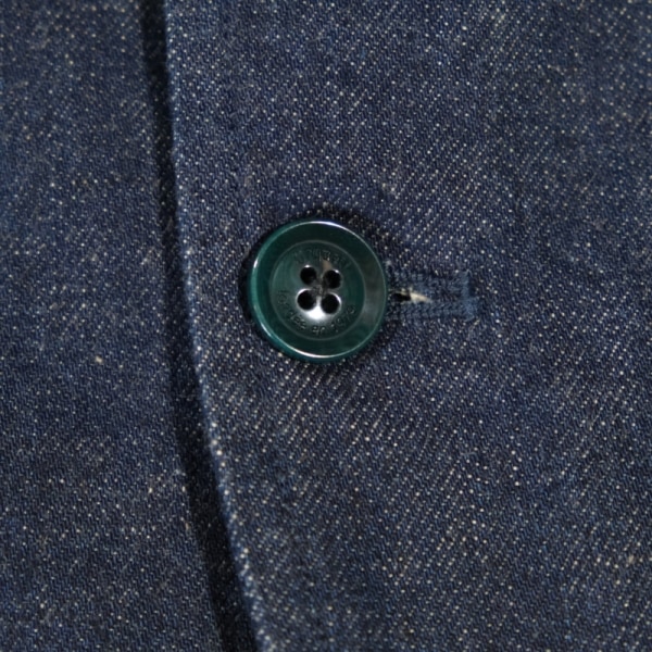 ORGUEIL ���륲�����OR-4307�ۡ�Denim Sack Jacket�ۥǥ˥ॵ�å����㥱�å� �ƥ��顼���㥱�å� ������