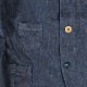 ORGUEIL ���륲�����OR-4307�ۡ�Denim Sack Jacket�ۥǥ˥ॵ�å����㥱�å� �ƥ��顼���㥱�å� ������