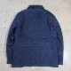 ORGUEIL ���륲�����OR-4307�ۡ�Denim Sack Jacket�ۥǥ˥ॵ�å����㥱�å� �ƥ��顼���㥱�å� ������