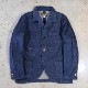 ORGUEIL ���륲�����OR-4307�ۡ�Denim Sack Jacket�ۥǥ˥ॵ�å����㥱�å� �ƥ��顼���㥱�å� ������