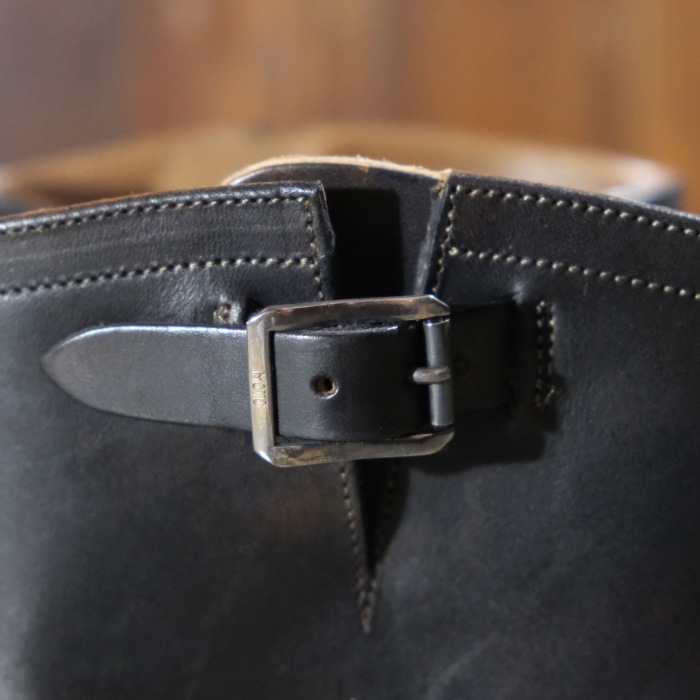 MOTOR NEW VINTAGE �⡼������#1004 ITALIAN HORSEBUTT DRESS ENGINEER BOOTS�ۢ�SILVER925�Хå���� LAHAINA������ǥ� ���󥸥˥��֡��� �ϳ� MOTO