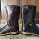 MOTOR NEW VINTAGE �⡼������#1004 ITALIAN HORSEBUTT DRESS ENGINEER BOOTS�ۢ�SILVER925�Хå���� LAHAINA������ǥ� ���󥸥˥��֡��� �ϳ� MOTO