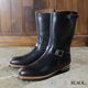 MOTOR NEW VINTAGE �⡼������#1004 ITALIAN HORSEBUTT DRESS ENGINEER BOOTS�ۢ�SILVER925�Хå���� LAHAINA������ǥ� ���󥸥˥��֡��� �ϳ� MOTO
