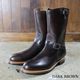 MOTOR NEW VINTAGE �⡼������#1004 ITALIAN HORSEBUTT DRESS ENGINEER BOOTS�ۢ�SILVER925�Хå���� LAHAINA������ǥ� ���󥸥˥��֡��� �ϳ� MOTO
