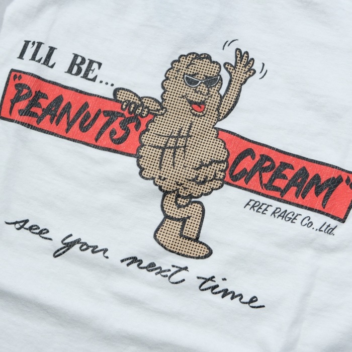 Freerage �ե꡼�쥤����226AC820A�ۡڥꥵ�����륳�åȥ�ȾµT����ġۢ�PEANUTS CREAM vol.2�� ���åȥ�100�� ������
