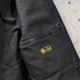 Y'2 LEATHER �磻�ġ��쥶����FB-140-T�ۡ�FADED HORSE WWII JEAN JACKET�ۢ�44XXL���BLACK(TEACORE)�� �ۡ����ϥ�������G����� ��� MADE IN JAPAN