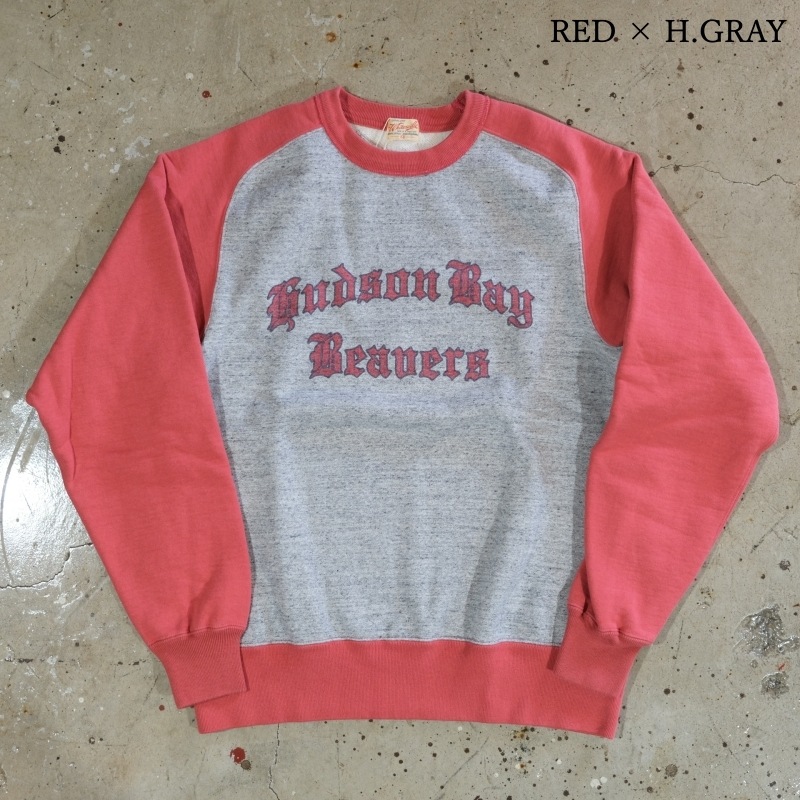 WHITESVILLE ۥ磻ĥӥWV69429ۡFREEDOM SLEEVE SWEAT SHIRTۥե꡼ॹ꡼֥åȥ 2ȡ ץȥå 