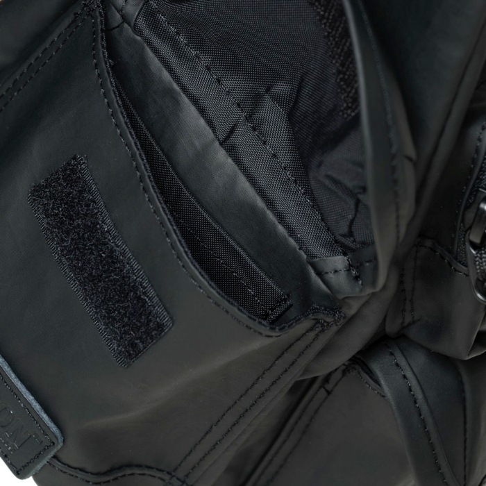 BAICYCLON by bagjack�Х���������Х��Хå�����å���BCL-85�ۡ�MULTI POCKETS MINI BOSTON BAG�ۥޥ���ݥ��åȥߥ˥ܥ��ȥ�Хå� �����ǥ�� H20 W27 D14cm