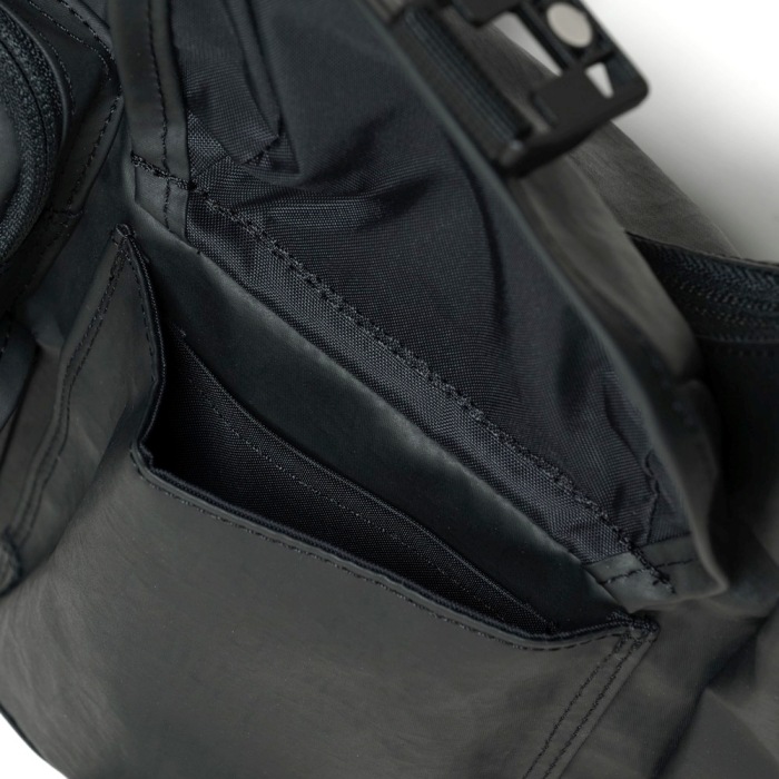 BAICYCLON by bagjack�Х���������Х��Хå�����å���BCL-85�ۡ�MULTI POCKETS MINI BOSTON BAG�ۥޥ���ݥ��åȥߥ˥ܥ��ȥ�Хå� �����ǥ�� H20 W27 D14cm