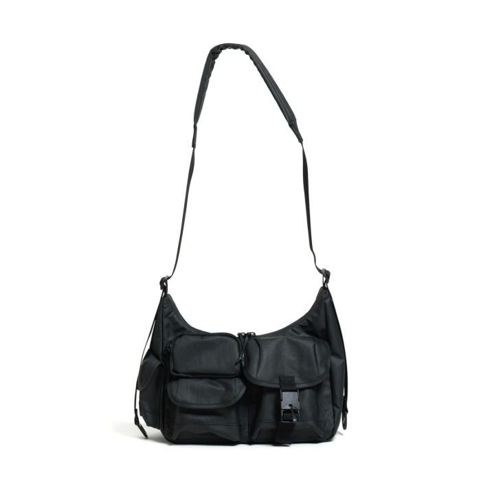 BAICYCLON by bagjack�Х���������Х��Хå�����å���BCL-85�ۡ�MULTI POCKETS MINI BOSTON BAG�ۥޥ���ݥ��åȥߥ˥ܥ��ȥ�Хå� �����ǥ�� H20 W27 D14cm