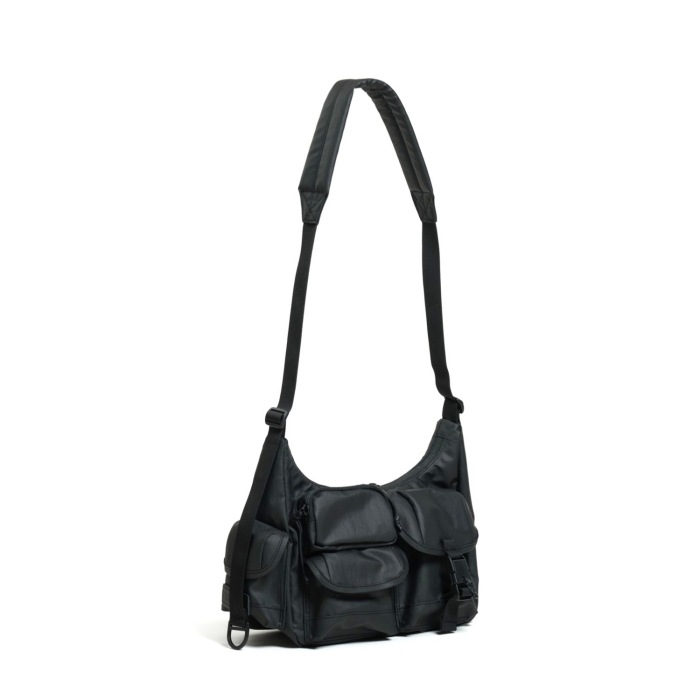 BAICYCLON by bagjack�Х���������Х��Хå�����å���BCL-85�ۡ�MULTI POCKETS MINI BOSTON BAG�ۥޥ���ݥ��åȥߥ˥ܥ��ȥ�Хå� �����ǥ�� H20 W27 D14cm