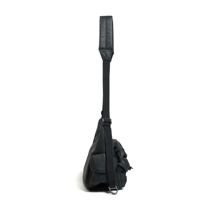 BAICYCLON by bagjack�Х���������Х��Хå�����å���BCL-85�ۡ�MULTI POCKETS MINI BOSTON BAG�ۥޥ���ݥ��åȥߥ˥ܥ��ȥ�Хå� �����ǥ�� H20 W27 D14cm