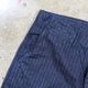 WORKERS ���������Officer Trousers Regular Type2�ۢ�Indigo Herringbone�䥪�ե������ȥ饦������ �쥮��顼 �إ��ܡ��� COTTON100�� ������ 2026SS