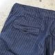 WORKERS ���������Officer Trousers Regular Type2�ۢ�Indigo Herringbone�䥪�ե������ȥ饦������ �쥮��顼 �إ��ܡ��� COTTON100�� ������ 2026SS