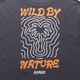 ROARK ����������RLTJ1201�ۡ�"WILD BY NATURE" L/S TEE�ۥץ��ȥ���T ���ݡ��ɽ� ���åȥ�100%