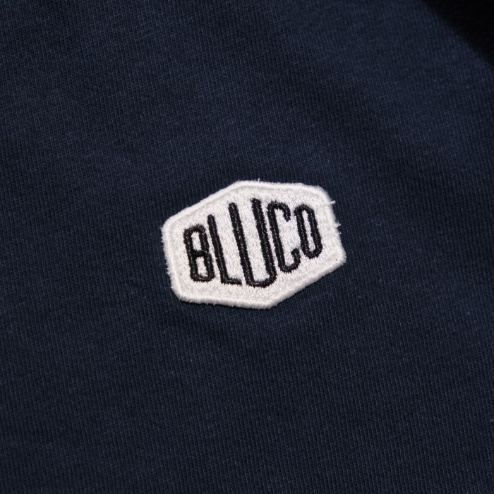 BLUCO �֥륳��164-22-042�ۡڥ�󥬡�T����� -Hex Patch-�� Ⱦµ T����� ���ꥸ�ʥ�ܥǥ� COTTON
