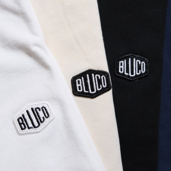BLUCO �֥륳��164-22-042�ۡڥ�󥬡�T����� -Hex Patch-�� Ⱦµ T����� ���ꥸ�ʥ�ܥǥ� COTTON
