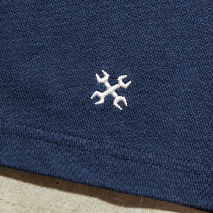 BLUCO �֥륳��164-22-042�ۡڥ�󥬡�T����� -Hex Patch-�� Ⱦµ T����� ���ꥸ�ʥ�ܥǥ� COTTON