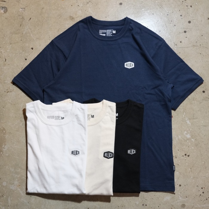 BLUCO �֥륳��164-22-042�ۡڥ�󥬡�T����� -Hex Patch-�� Ⱦµ T����� ���ꥸ�ʥ�ܥǥ� COTTON