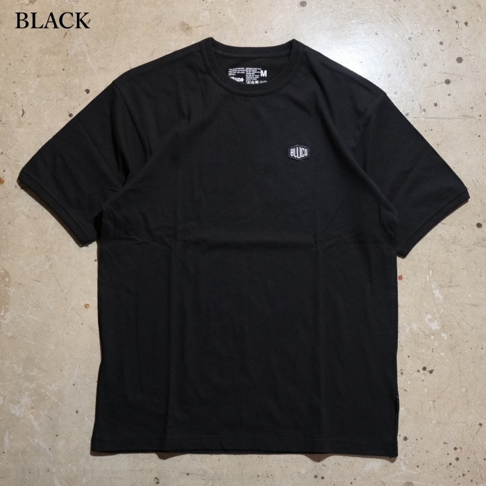 BLUCO �֥륳��164-22-042�ۡڥ�󥬡�T����� -Hex Patch-�� Ⱦµ T����� ���ꥸ�ʥ�ܥǥ� COTTON