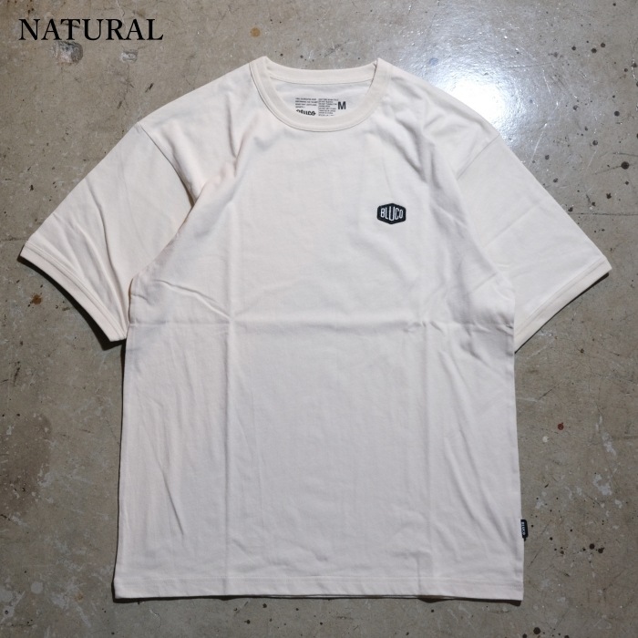 BLUCO �֥륳��164-22-042�ۡڥ�󥬡�T����� -Hex Patch-�� Ⱦµ T����� ���ꥸ�ʥ�ܥǥ� COTTON