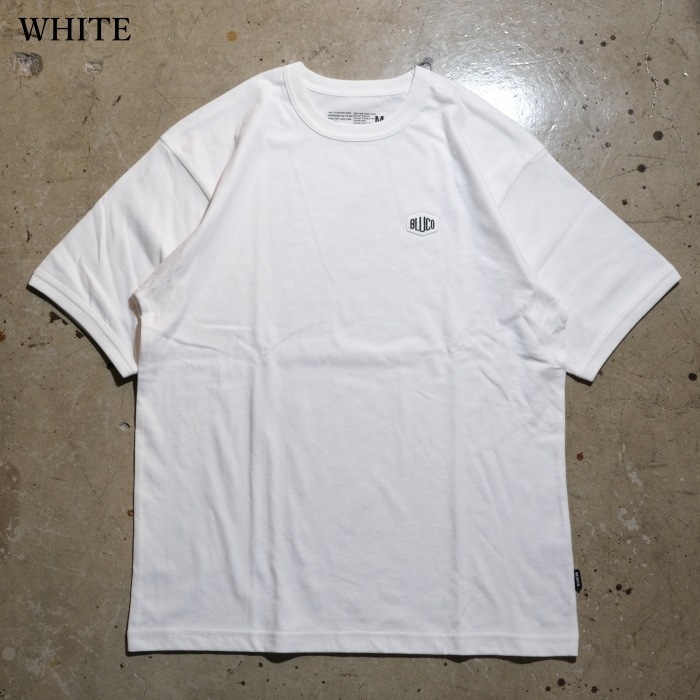 BLUCO �֥륳��164-22-042�ۡڥ�󥬡�T����� -Hex Patch-�� Ⱦµ T����� ���ꥸ�ʥ�ܥǥ� COTTON