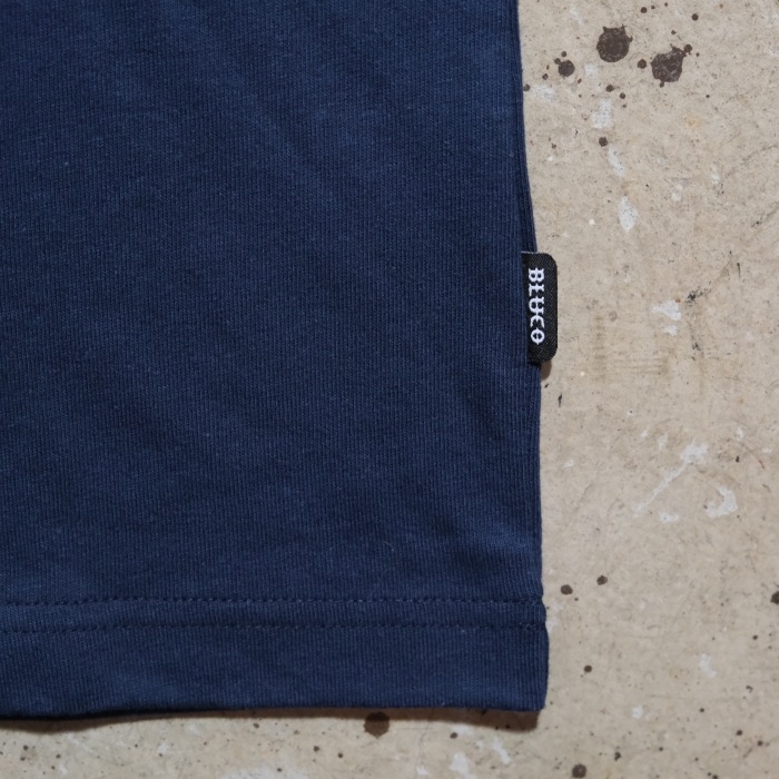 BLUCO �֥륳��164-22-042�ۡڥ�󥬡�T����� -Hex Patch-�� Ⱦµ T����� ���ꥸ�ʥ�ܥǥ� COTTON
