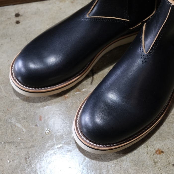 SURE BOOTS ���奢�֡��ġ�WILSON�ۢ�OIL TEACORE BLK/COW �� �����륽�� �����ɥ����֡��� �ե�åȥ����� ���� ���
