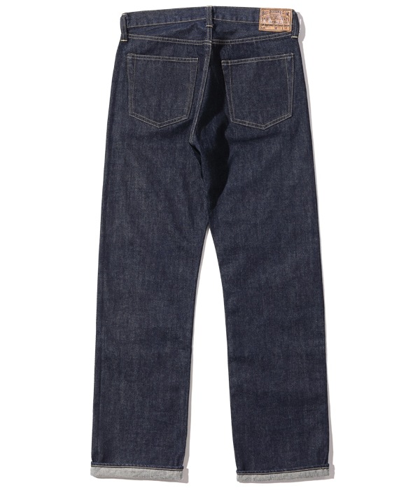 BUZZ RICKSON��S �Х��ꥯ���󥺡�BR43041�ۡ�WORLD WAR II WAIST OVERALLS�������ǥ� �ǥ˥�ѥ��  �������ȥ����С�������  ��󥦥��å��� ������