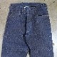 BUZZ RICKSON��S �Х��ꥯ���󥺡�BR43041�ۡ�WORLD WAR II WAIST OVERALLS�������ǥ� �ǥ˥�ѥ��  �������ȥ����С�������  ��󥦥��å��� ������