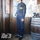 BUZZ RICKSON��S �Х��ꥯ���󥺡�BR43041�ۡ�WORLD WAR II WAIST OVERALLS�������ǥ� �ǥ˥�ѥ��  �������ȥ����С�������  ��󥦥��å��� ������