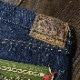 BUZZ RICKSON��S �Х��ꥯ���󥺡�BR43041�ۡ�WORLD WAR II WAIST OVERALLS�������ǥ� �ǥ˥�ѥ��  �������ȥ����С�������  ��󥦥��å��� ������