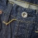 BUZZ RICKSON��S �Х��ꥯ���󥺡�BR43041�ۡ�WORLD WAR II WAIST OVERALLS�������ǥ� �ǥ˥�ѥ��  �������ȥ����С�������  ��󥦥��å��� ������
