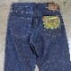 BUZZ RICKSON��S �Х��ꥯ���󥺡�BR43041�ۡ�WORLD WAR II WAIST OVERALLS�������ǥ� �ǥ˥�ѥ��  �������ȥ����С�������  ��󥦥��å��� ������
