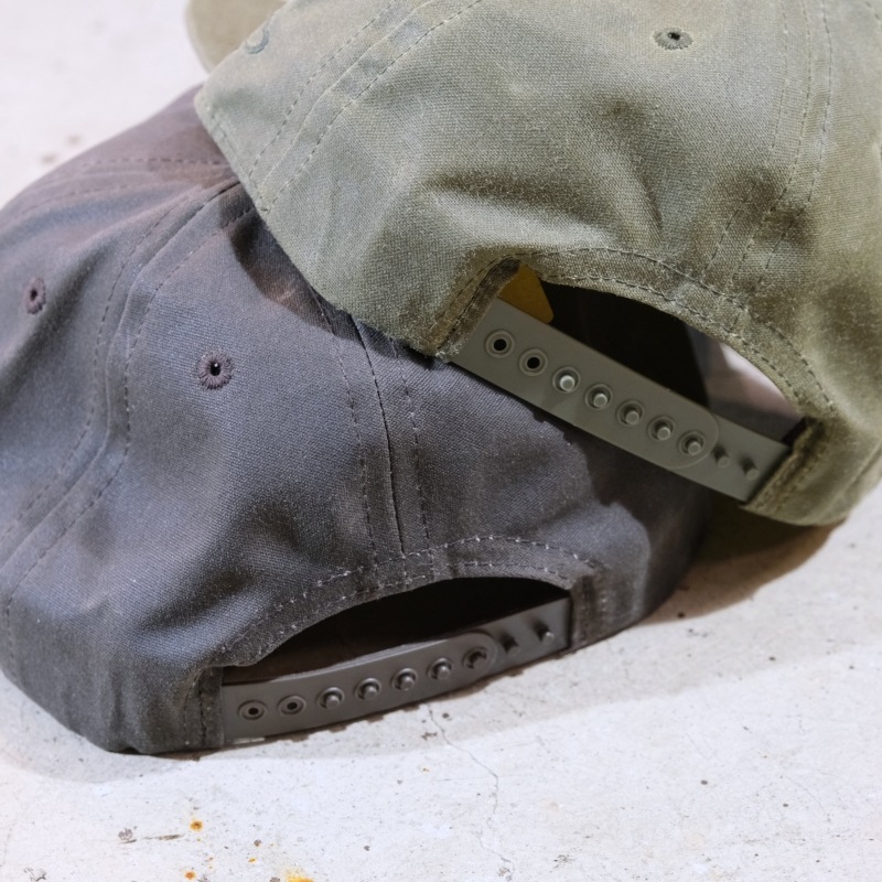 THE AMPAL CREATIVE  ѥ륯ꥨƥ֡WAPPEN CAP WAX II Snapbackåù ɥåȥ MADE IN U.S.A. ϥɥᥤ ȥɥ