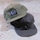 THE AMPAL CREATIVE  ѥ륯ꥨƥ֡WAPPEN CAP WAX II Snapbackåù ɥåȥ MADE IN U.S.A. ϥɥᥤ ȥɥ