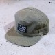 THE AMPAL CREATIVE  ѥ륯ꥨƥ֡WAPPEN CAP WAX II Snapbackåù ɥåȥ MADE IN U.S.A. ϥɥᥤ ȥɥ