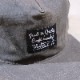 THE AMPAL CREATIVE  ѥ륯ꥨƥ֡WAPPEN CAP WAX II Snapbackåù ɥåȥ MADE IN U.S.A. ϥɥᥤ ȥɥ