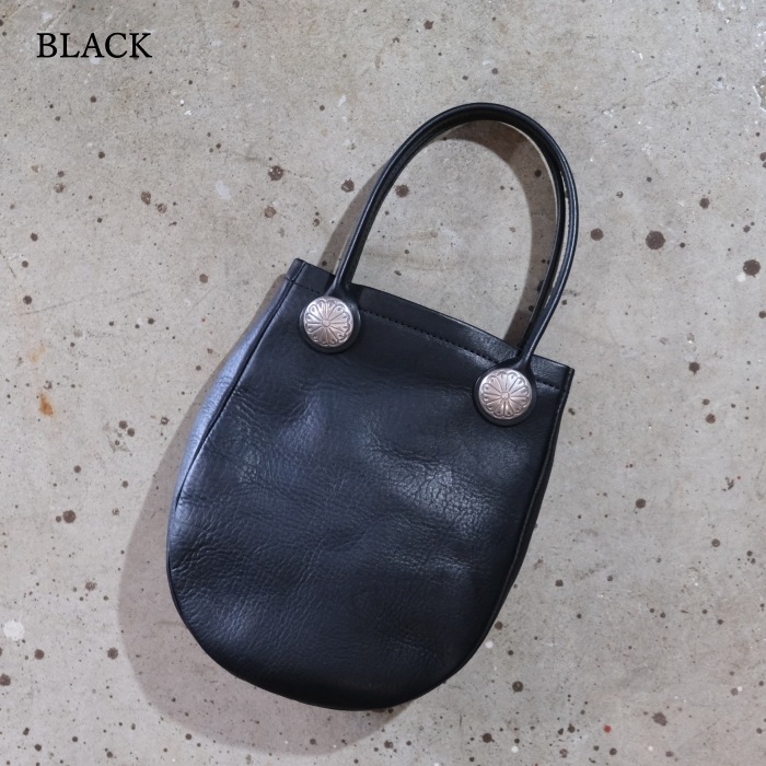 FUNNY ORIGINAL �ե��ˡ����ꥸ�ʥ��ROUND TOTE�ۢ�ӥ�ơ����쥶����饦��ɥȡ��ȥХå� �ߥ˥ȡ��� �����ϥ��� ������