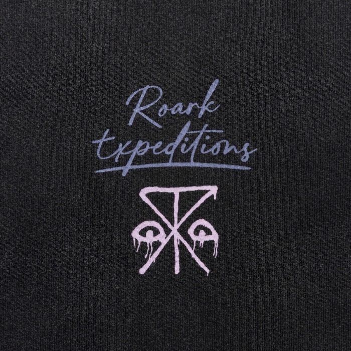 ROARK ����������RLTJ1202�ۡ�"EXPEDITIONS PHOTO" WELL WORN L/S TEE�ۥץ��ȥ���T ���ݡ��ɽ� ���åȥ�100%