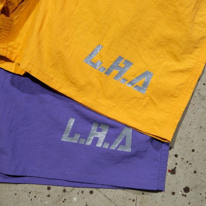 LAHAINA ��ϥ��ʥ��ꥸ�ʥ륷�硼�� ��С��ݡ����դ� ���硼�ȥѥ�� �ʥ������Ǻ� NYLON100��