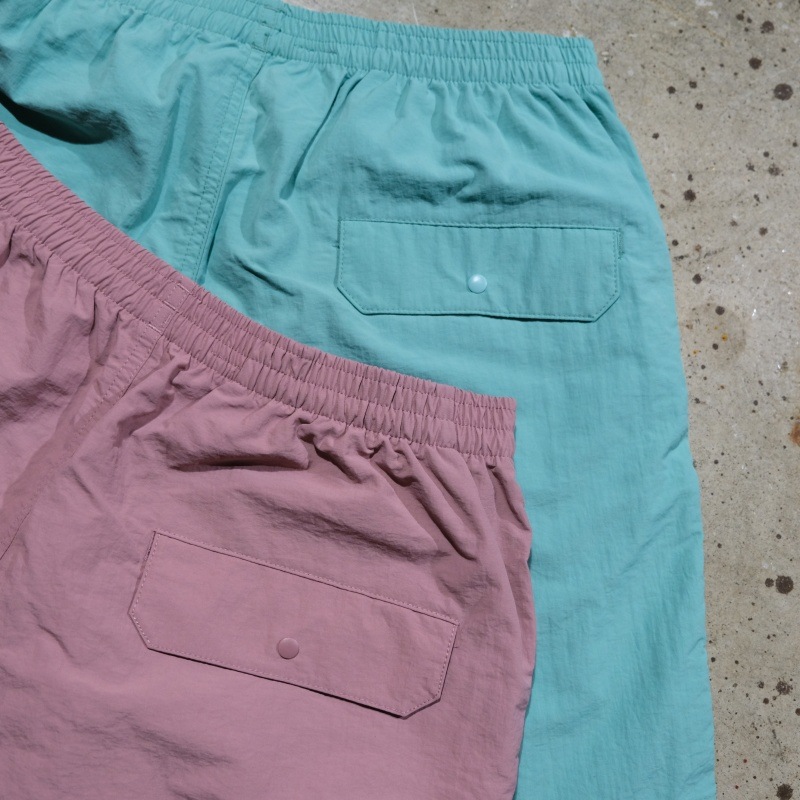 LAHAINA ��ϥ��ʥ��ꥸ�ʥ륷�硼�� ��С��ݡ����դ� ���硼�ȥѥ�� �ʥ������Ǻ� NYLON100��