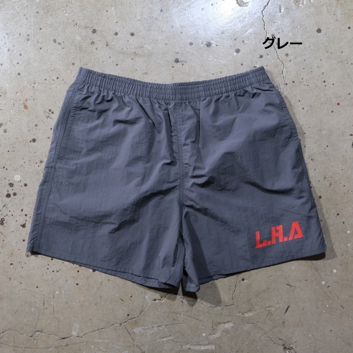 LAHAINA ��ϥ��ʥ��ꥸ�ʥ륷�硼�� ��С��ݡ����դ� ���硼�ȥѥ�� �ʥ������Ǻ� NYLON100��