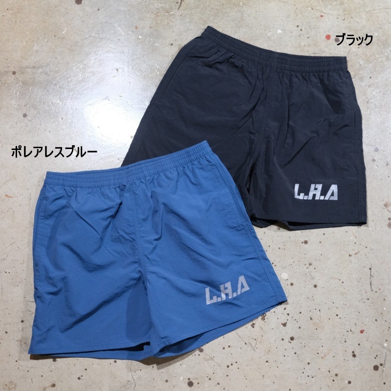 LAHAINA ��ϥ��ʥ��ꥸ�ʥ륷�硼�� ��С��ݡ����դ� ���硼�ȥѥ�� �ʥ������Ǻ� NYLON100��