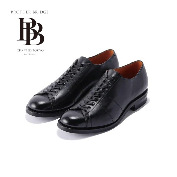 BROTHER BRIDGE ブラザーブリッジ【ALI II】≪VINTAGE CALF≫アリツー
