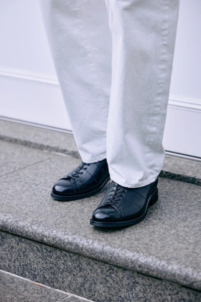 BROTHER BRIDGE �֥饶���֥�å���ALI II�ۢ�VINTAGE CALF�䥢��ġ� �����ӥ����塼�� �����ӡ����塼�� ����